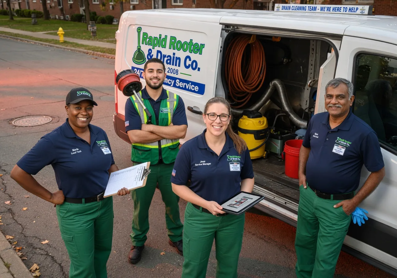 Drain Cleaning company in Hanover, PA